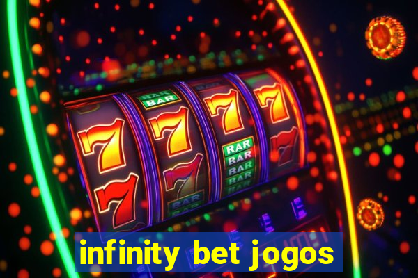 infinity bet jogos